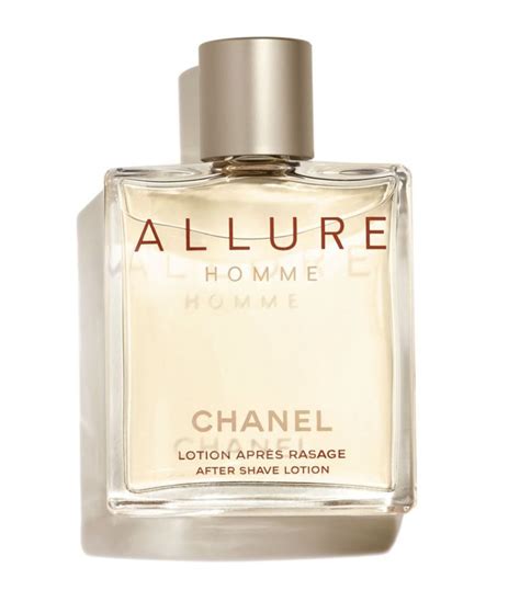 allure homme after shave lotion 100ml bottle|chanel egoiste after shave balm.